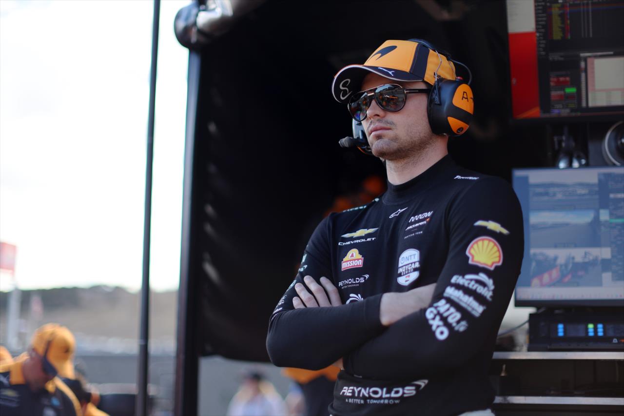 Pato O'Ward - Mission Foods Grand Prix of Monterey - By: Travis Hinkle -- Photo by: Travis Hinkle