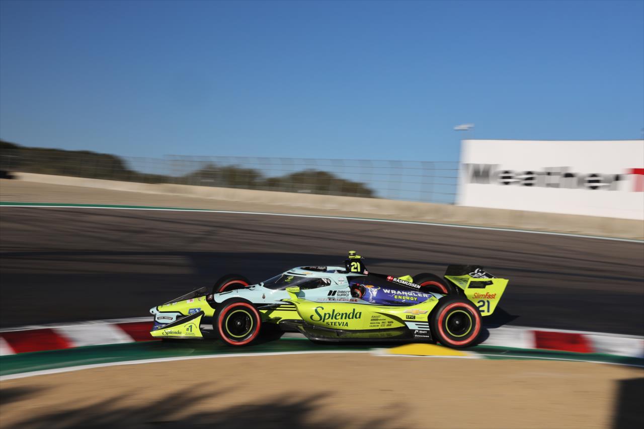 Christian Rasmussen - Mission Foods Grand Prix of Monterey - By: Travis Hinkle -- Photo by: Travis Hinkle