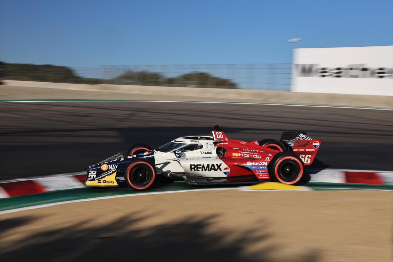 Marcus Armstrong - Mission Foods Grand Prix of Monterey - By: Travis Hinkle -- Photo by: Travis Hinkle