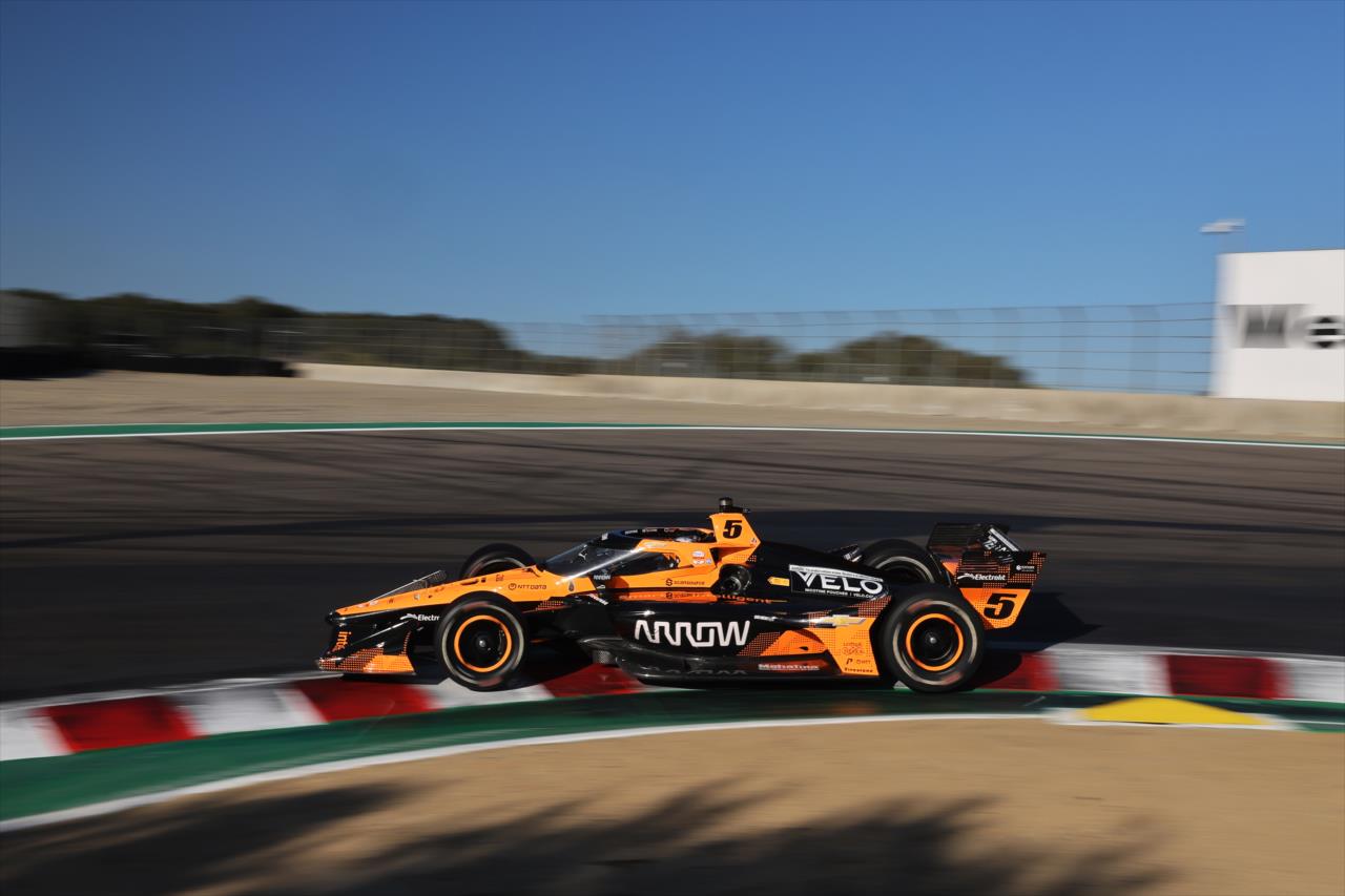 Pato O'Ward - Mission Foods Grand Prix of Monterey - By: Travis Hinkle -- Photo by: Travis Hinkle