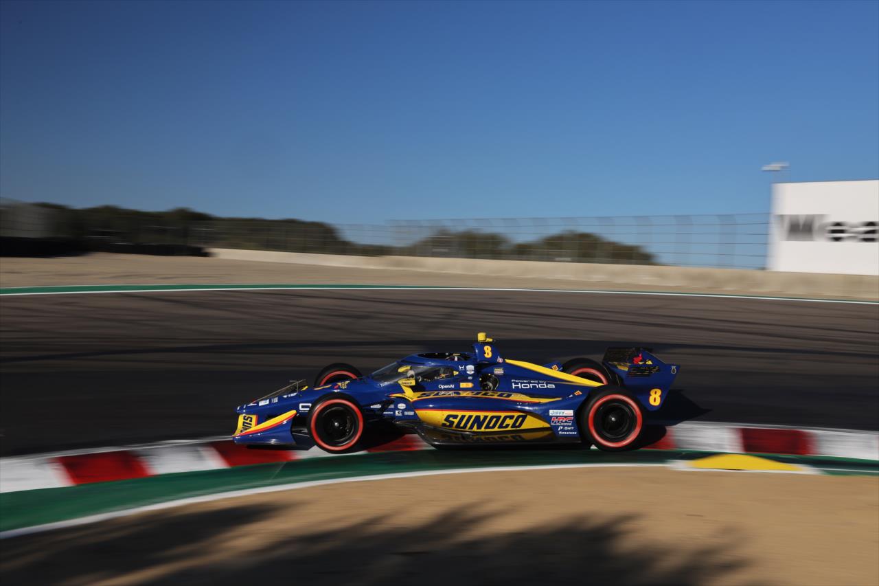 Kyffin Simpson - Mission Foods Grand Prix of Monterey - By: Travis Hinkle -- Photo by: Travis Hinkle