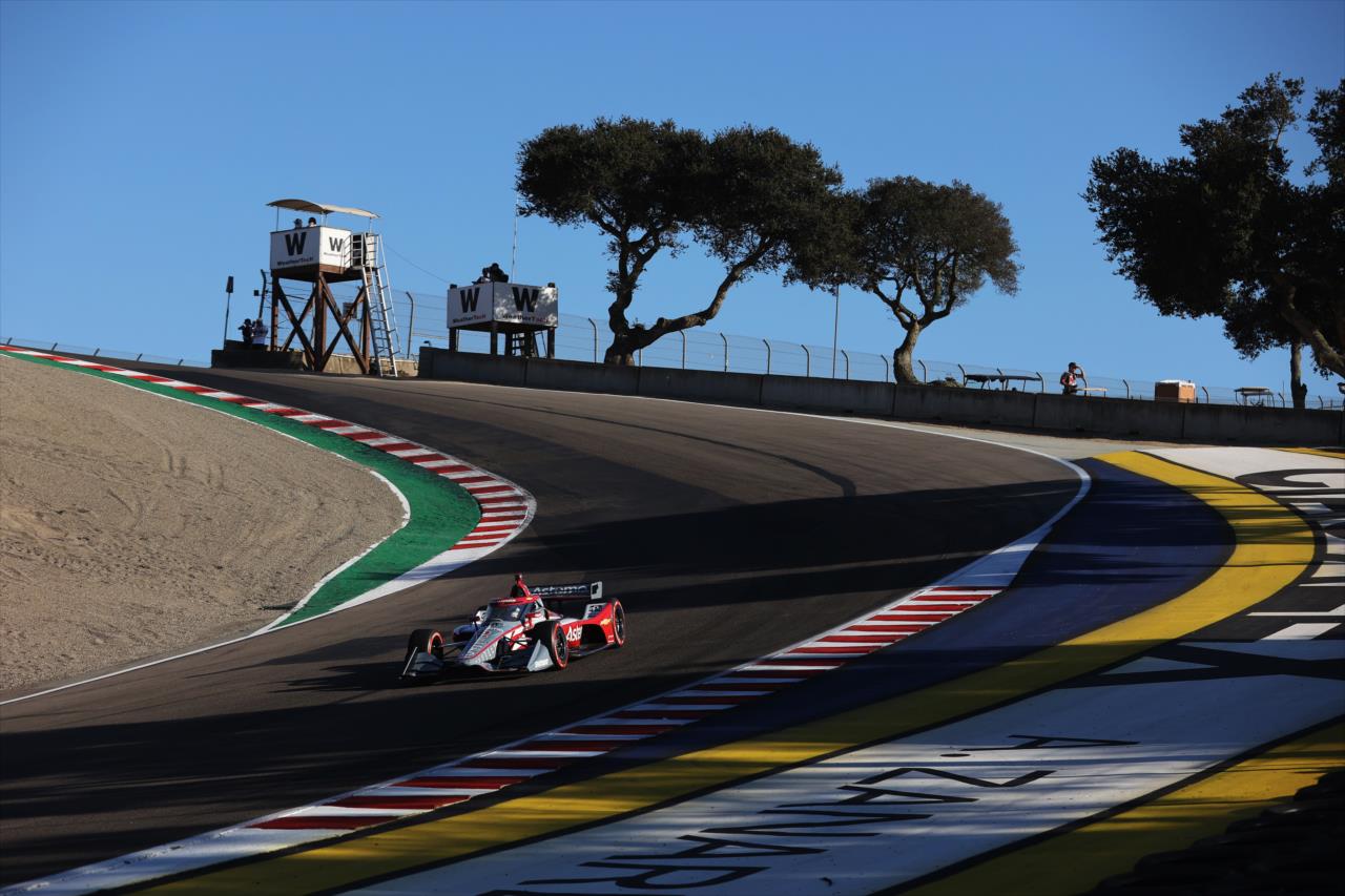 Josef Newgarden - Mission Foods Grand Prix of Monterey - By: Travis Hinkle -- Photo by: Travis Hinkle