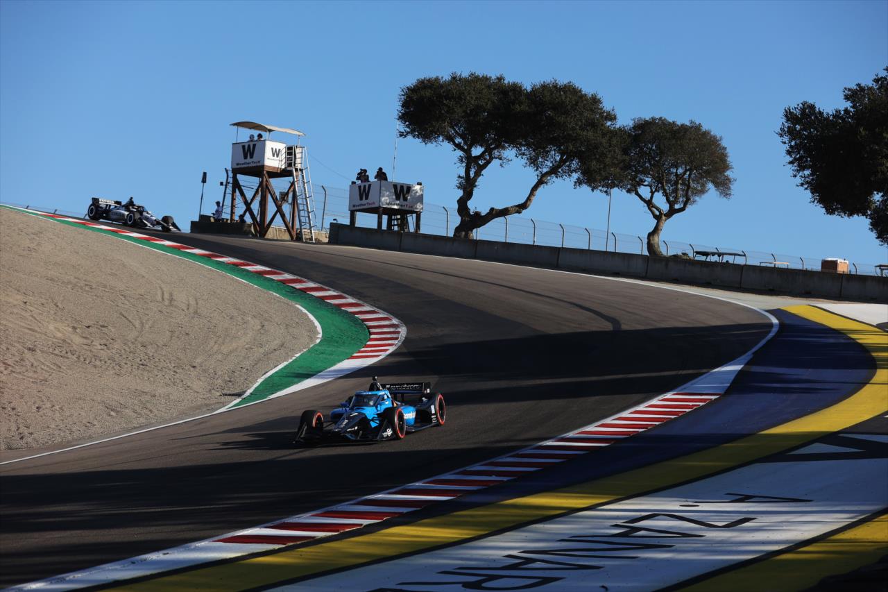 Kyle Kirkwood - Mission Foods Grand Prix of Monterey - By: Travis Hinkle -- Photo by: Travis Hinkle