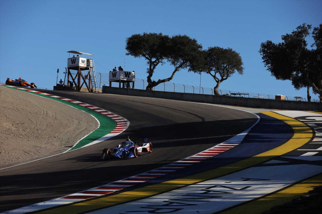 Santino Ferrucci - Mission Foods Grand Prix of Monterey - By: Travis Hinkle -- Photo by: Travis Hinkle