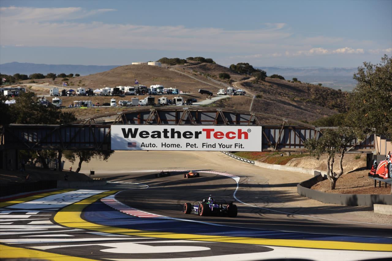 Graham Rahal - Mission Foods Grand Prix of Monterey - By: Travis Hinkle -- Photo by: Travis Hinkle