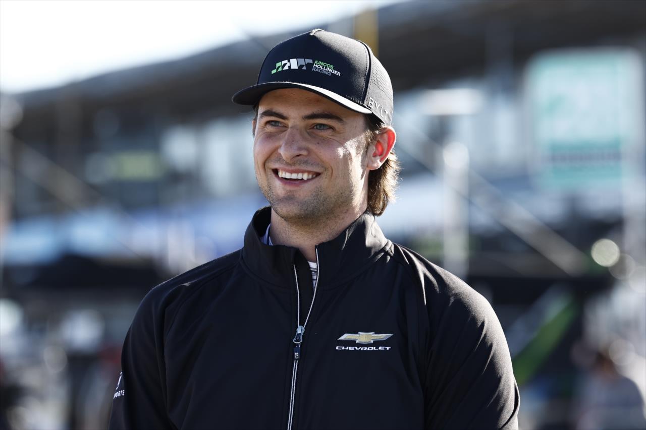 Nolan Allaer - Grand Prix of Monterey - INDY NXT By Firestone - By: Chris Jones -- Photo by: Chris Jones