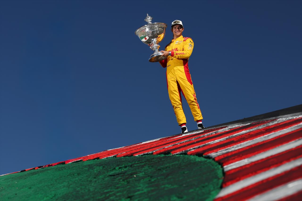 Alex Palou - Mission Foods Grand Prix of Monterey - By: Chris Owens -- Photo by: Chris Owens