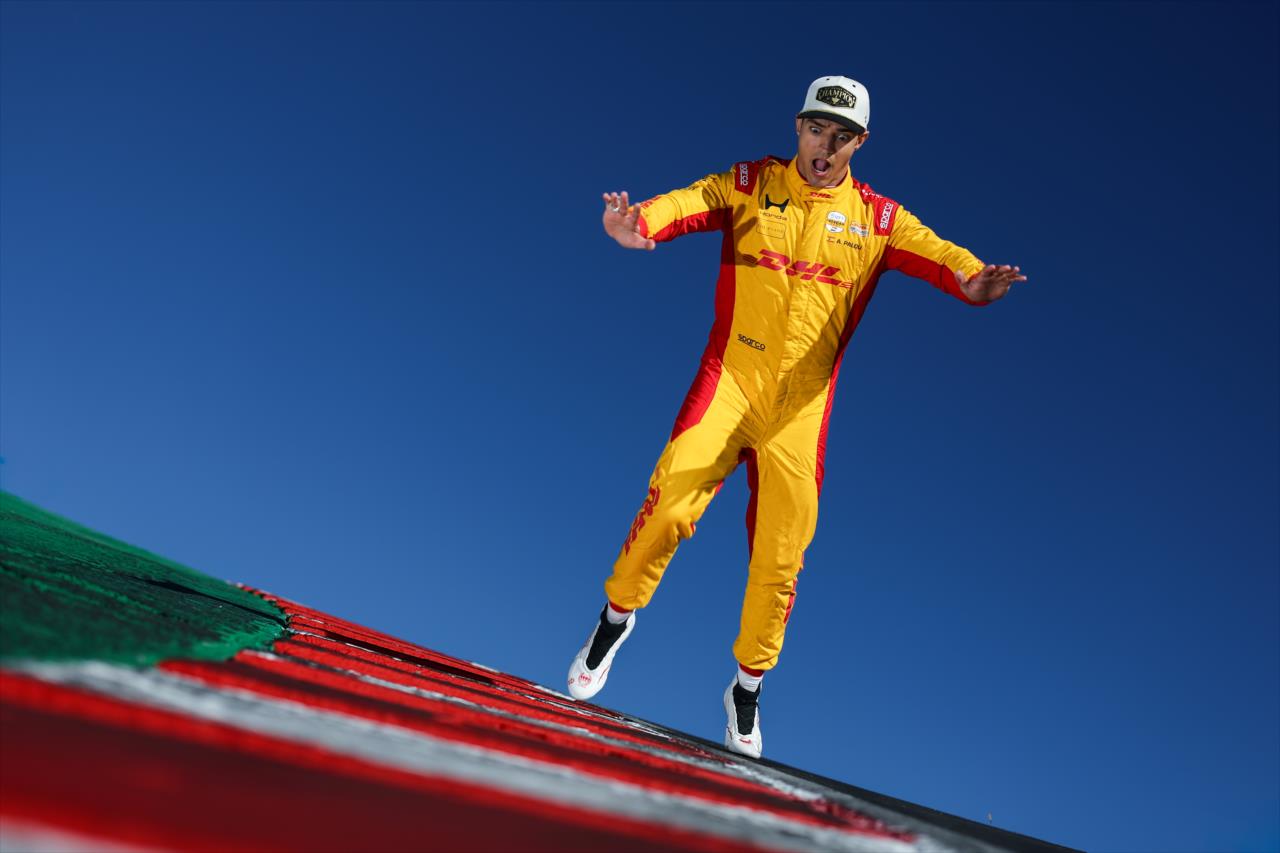 Alex Palou - Mission Foods Grand Prix of Monterey - By: Chris Owens -- Photo by: Chris Owens