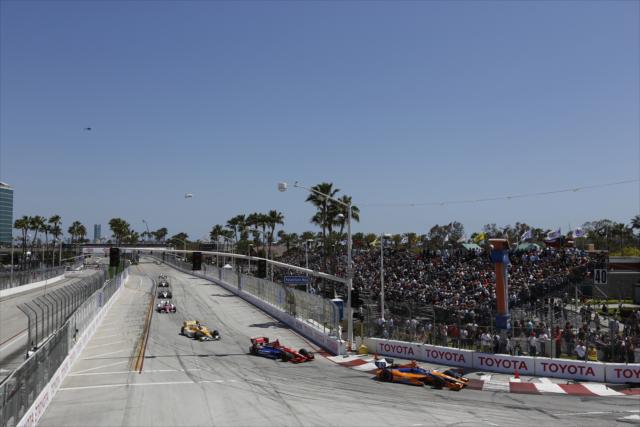 Streets of Long Beach
Â©2012, LAT USA, All Rights Reserved -- Photo by: LAT Photo USA