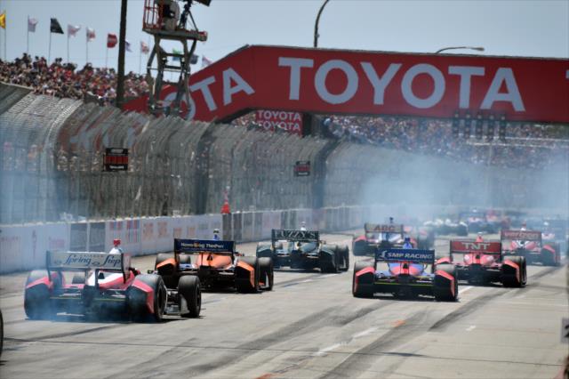 Toyota Grand Prix of Long Beach -- Photo by: Chris Owens