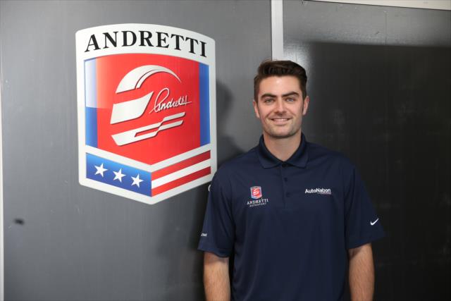 Andretti Autosport announces Jack Harvey will drive for the team in the 101st Indianapolis 500 presented by PennGrade Motor Oil -- Photo by: Chris Jones