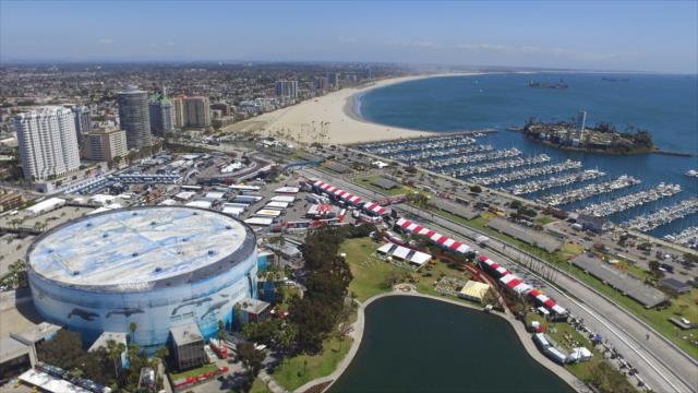 Toyota Grand Prix of Long Beach - Thursday, April 12, 2018