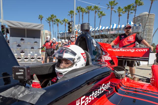 Acura Grand Prix of Long Beach - Saturday April 13, 2019