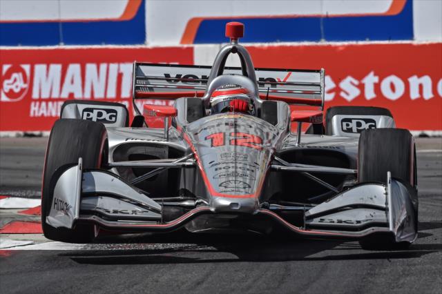 Will Power -- Photo by: John Cote