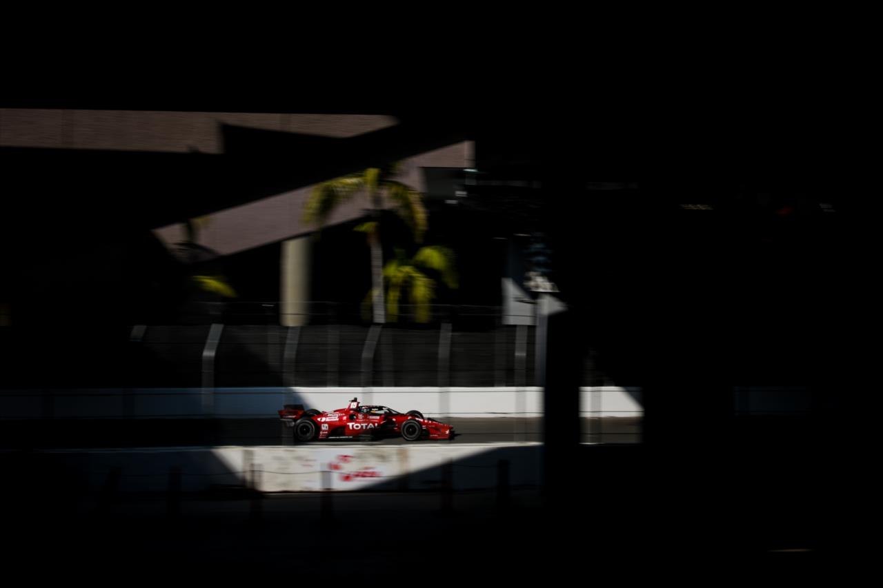 Graham Rahal - Acura Grand Prix of Long Beach -- Photo by: James  Black