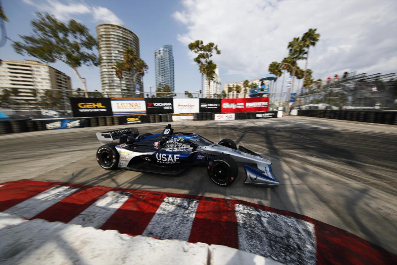 Conor Daly - Acura Grand Prix of Long Beach -- Photo by: Chris Jones