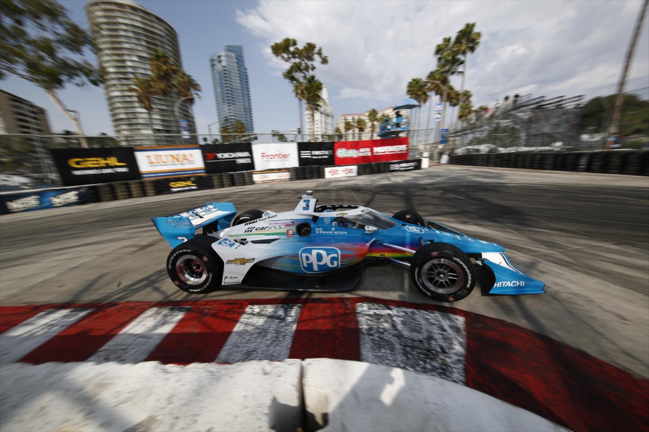 Scott McLaughlin - Acura Grand Prix of Long Beach -- Photo by: Chris Jones