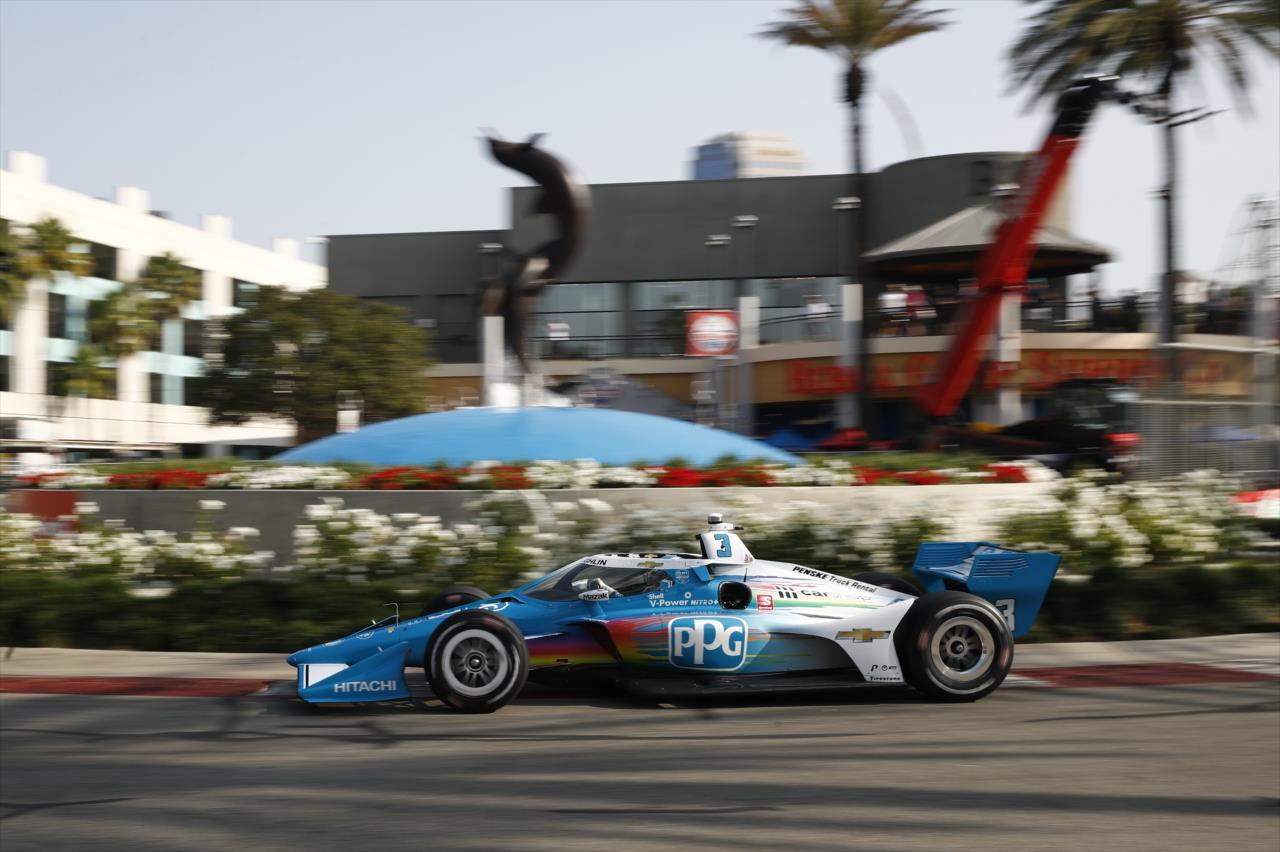 Scott McLaughlin - Acura Grand Prix of Long Beach -- Photo by: Chris Jones
