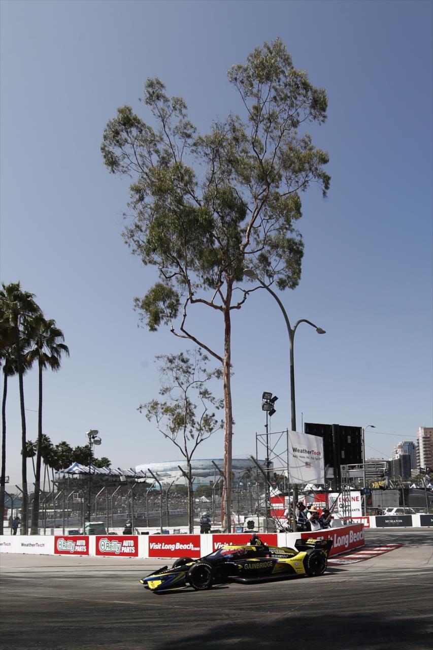 Colton Herta - Acura Grand Prix of Long Beach -- Photo by: Chris Jones