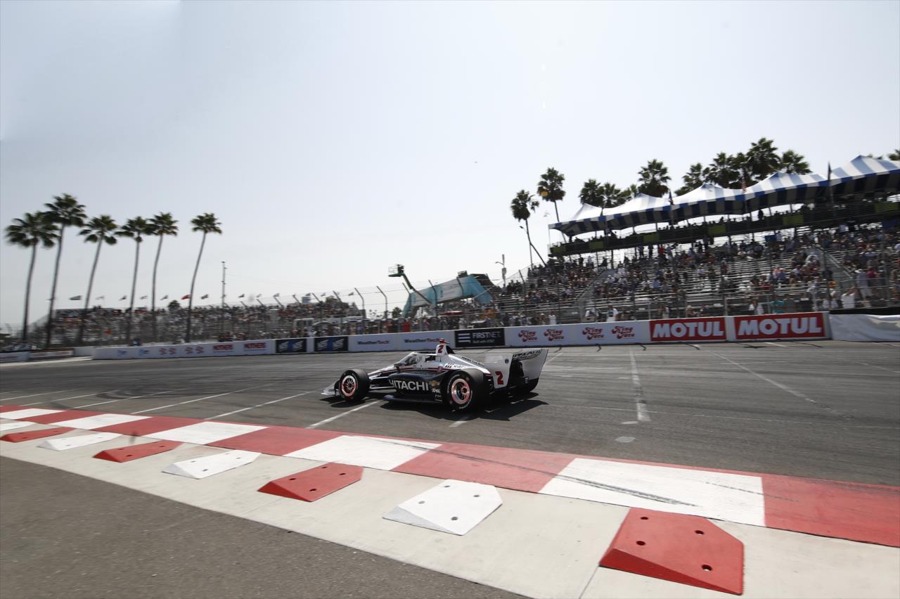 Josef Newgarden - Acura Grand Prix of Long Beach -- Photo by: Chris Jones