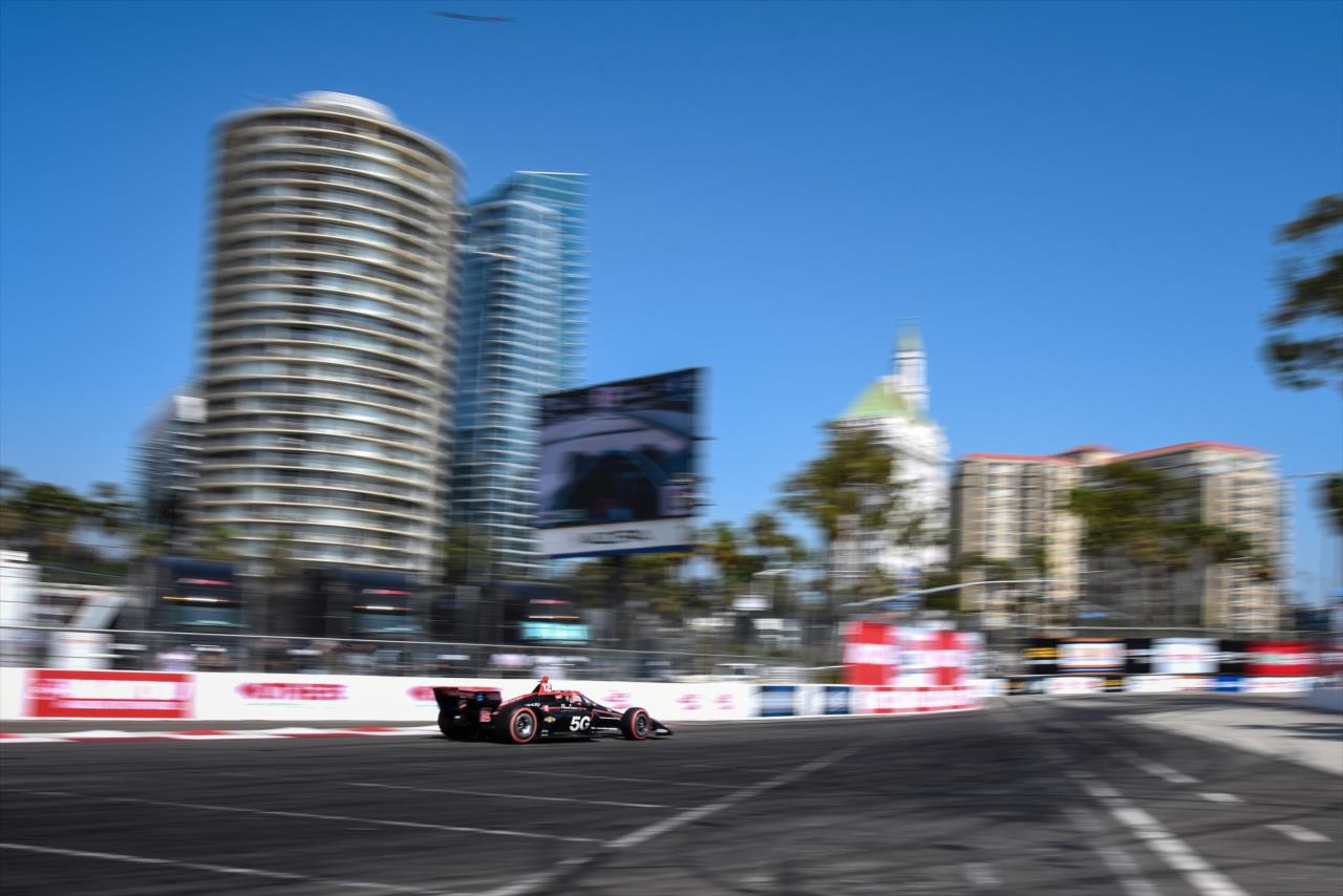 Will Power - Acura Grand Prix of Long Beach -- Photo by: James  Black