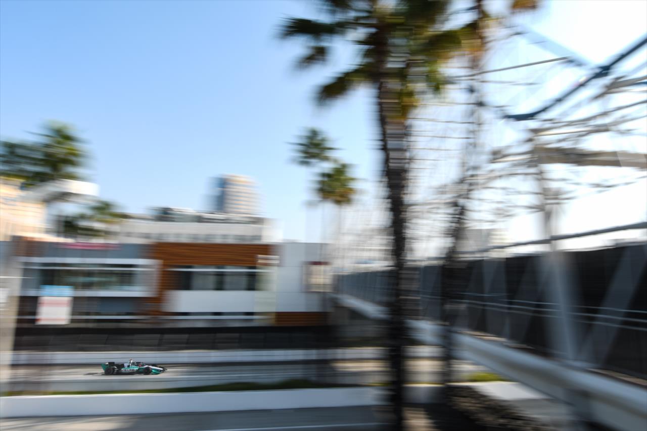 Dalton Kellett - Acura Grand Prix of Long Beach -- Photo by: James  Black