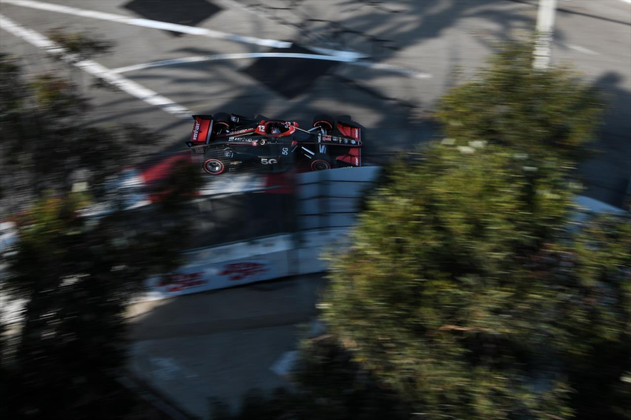 Will Power - Acura Grand Prix of Long Beach -- Photo by: James  Black