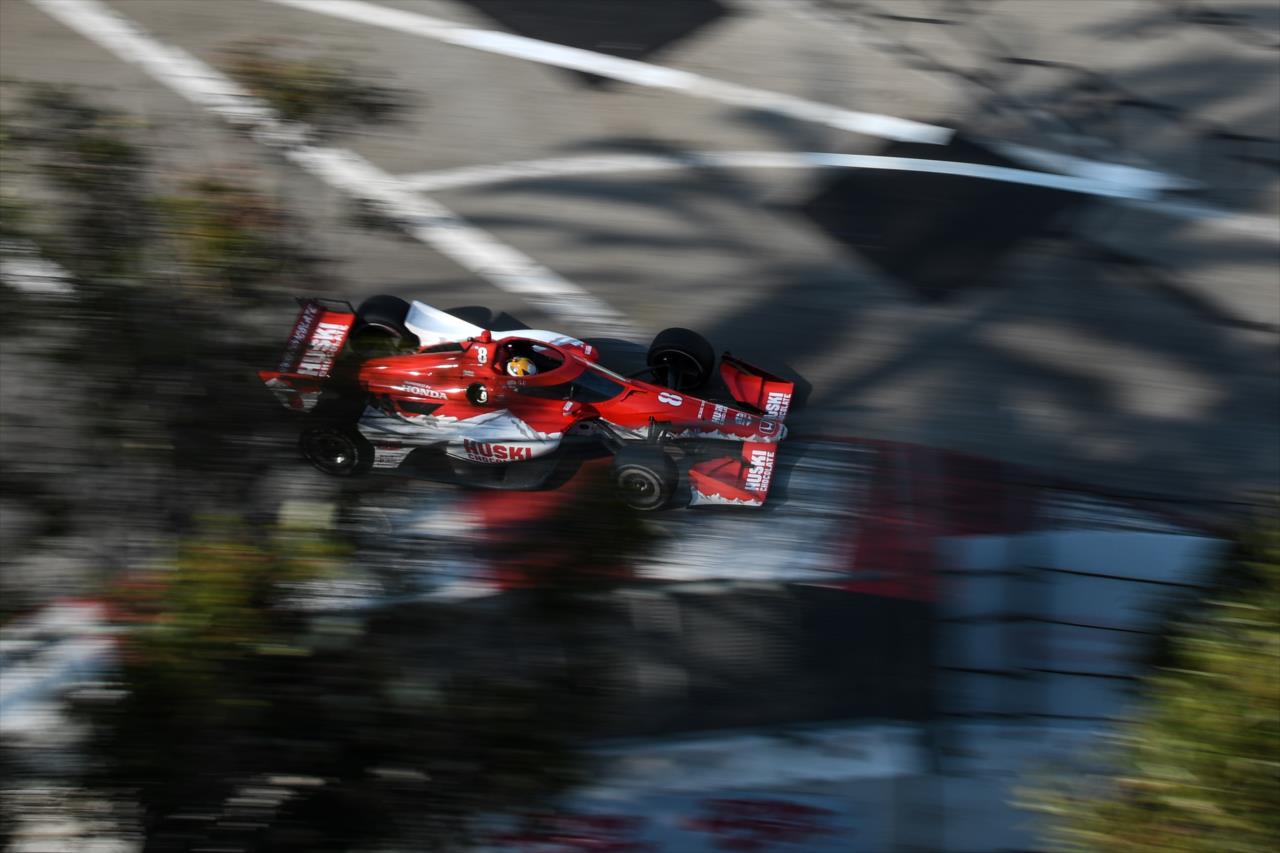 Marcus Ericsson - Acura Grand Prix of Long Beach -- Photo by: James  Black