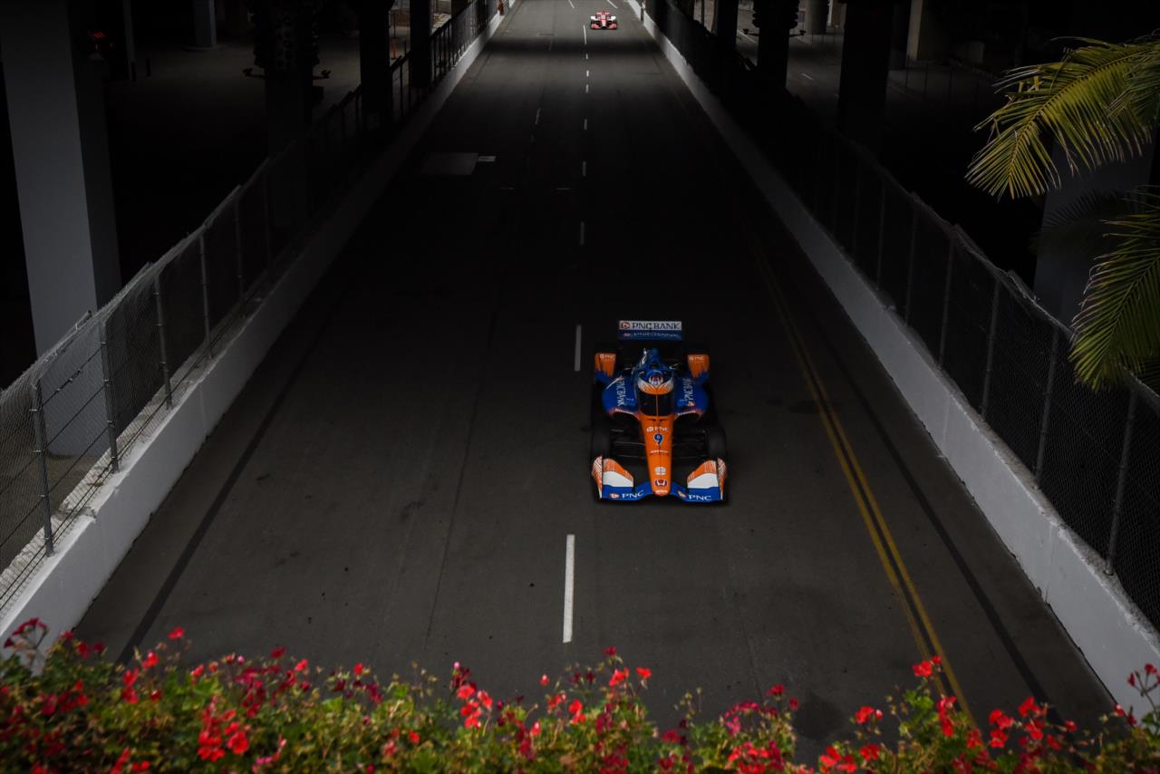 Scott Dixon - Acura Grand Prix of Long Beach -- Photo by: James  Black