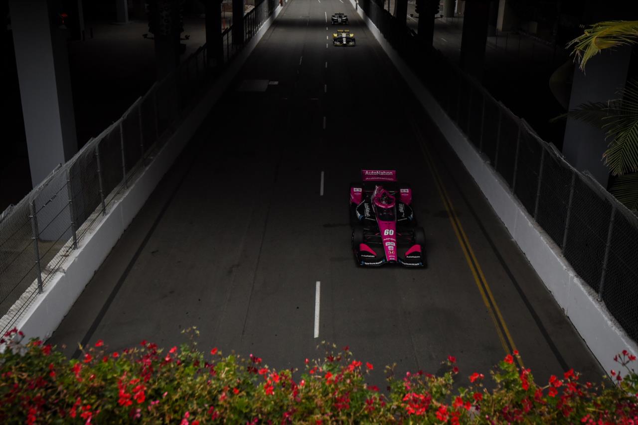 Jack Harvey - Acura Grand Prix of Long Beach -- Photo by: James  Black