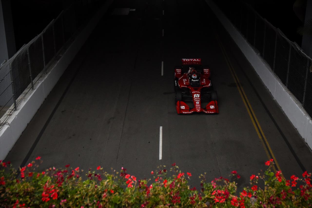 Graham Rahal - Acura Grand Prix of Long Beach -- Photo by: James  Black