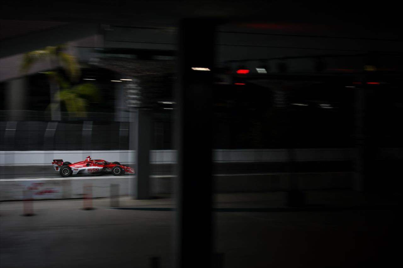 Marcus Ericsson - Acura Grand Prix of Long Beach -- Photo by: James  Black
