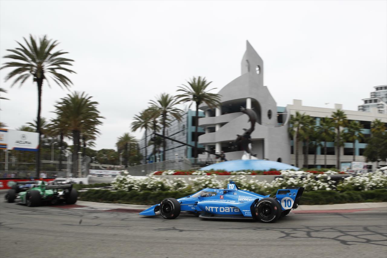 Alex Palou - Acura Grand Prix of Long Beach -- Photo by: Chris Jones