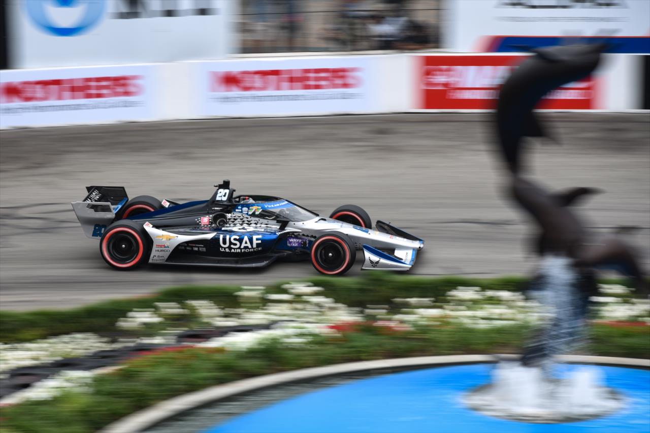 Conor Daly - Acura Grand Prix of Long Beach -- Photo by: James  Black