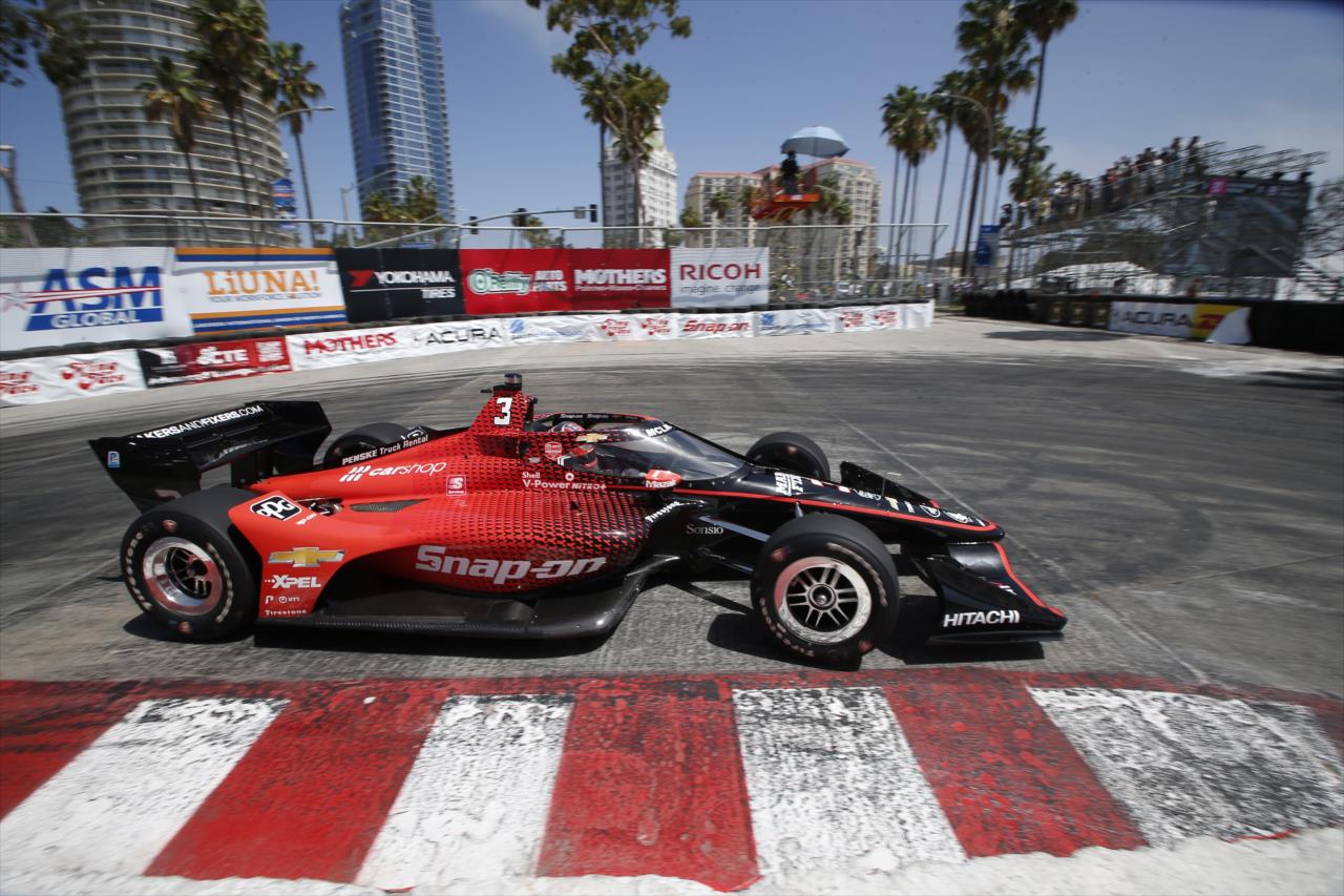 Scott McLaughlin - Acura Grand Prix of Long Beach - By: Chris Jones -- Photo by: Chris Jones