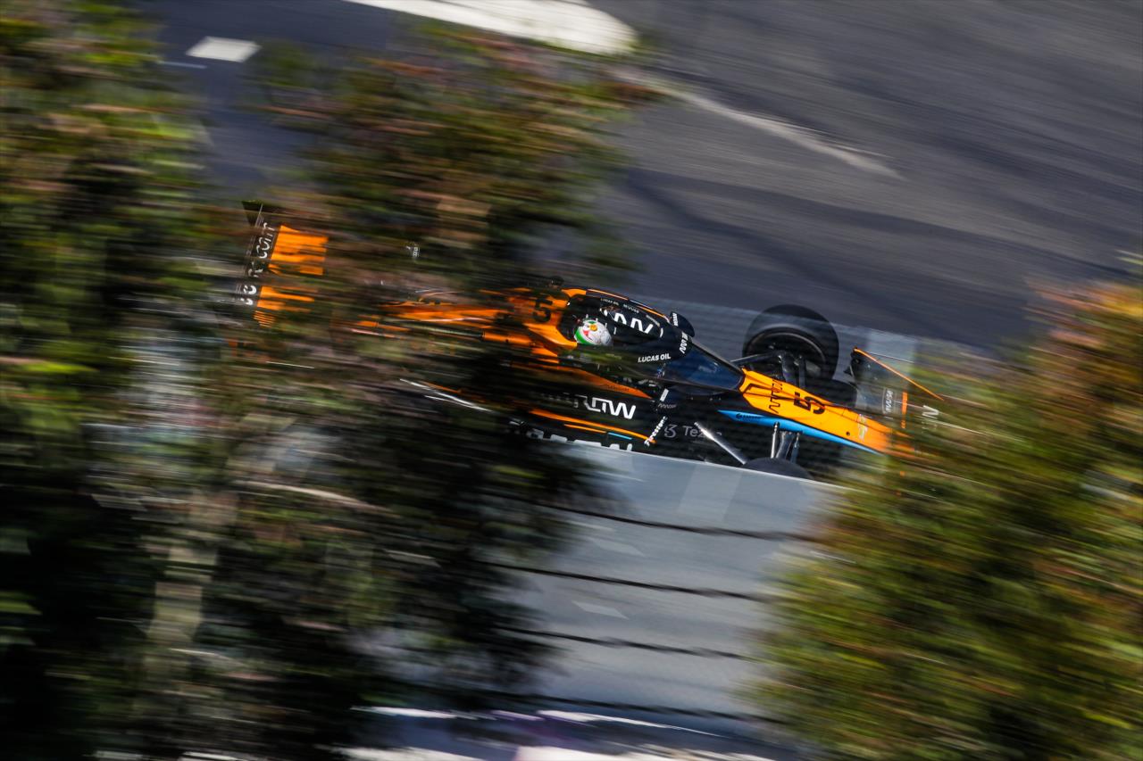Pato O'Ward - Acura Grand Prix of Long Beach - By: Joe Skibinski -- Photo by: Joe Skibinski