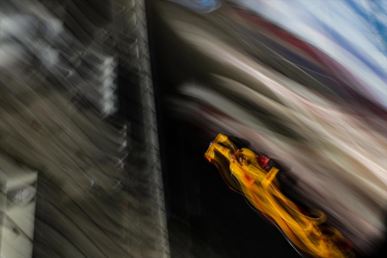 Romain Grosjean - Acura Grand Prix of Long Beach - By: Joe Skibinski -- Photo by: Joe Skibinski