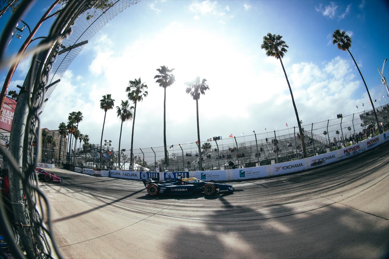 Jimmie Johnson - Acura Grand Prix of Long Beach - By: Joe Skibinski -- Photo by: Joe Skibinski