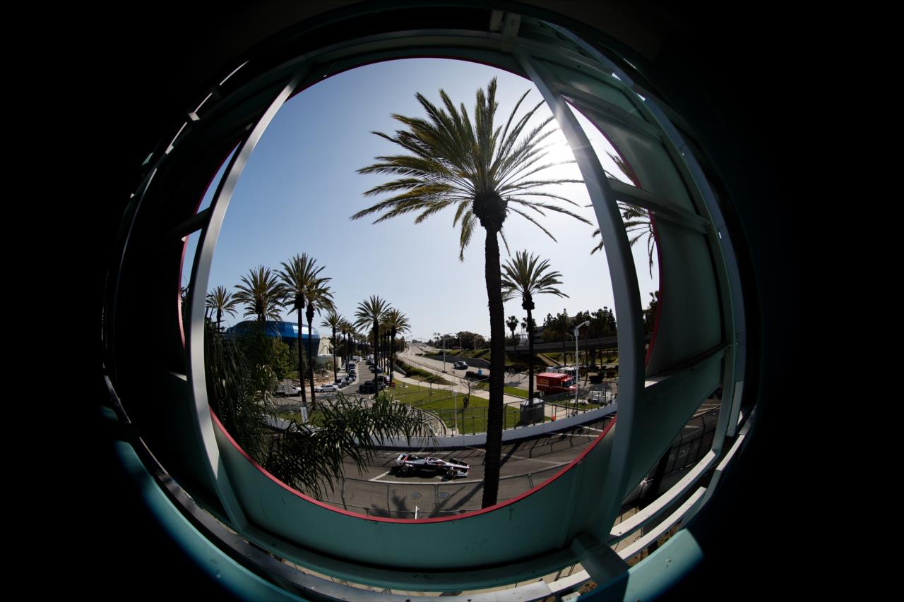 Josef Newgarden - Acura Grand Prix of Long Beach - By: Joe Skibinski -- Photo by: Joe Skibinski