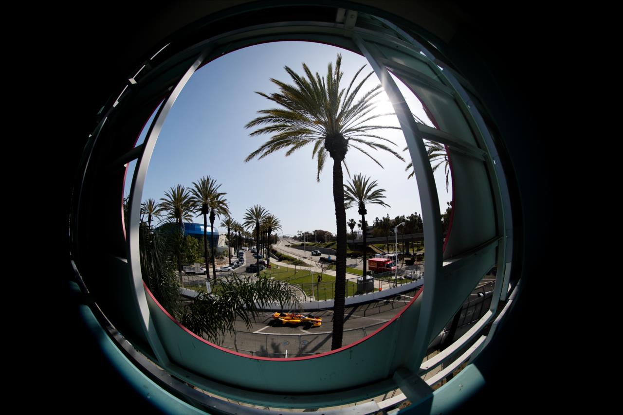 Romain Grosjean - Acura Grand Prix of Long Beach - By: Joe Skibinski -- Photo by: Joe Skibinski