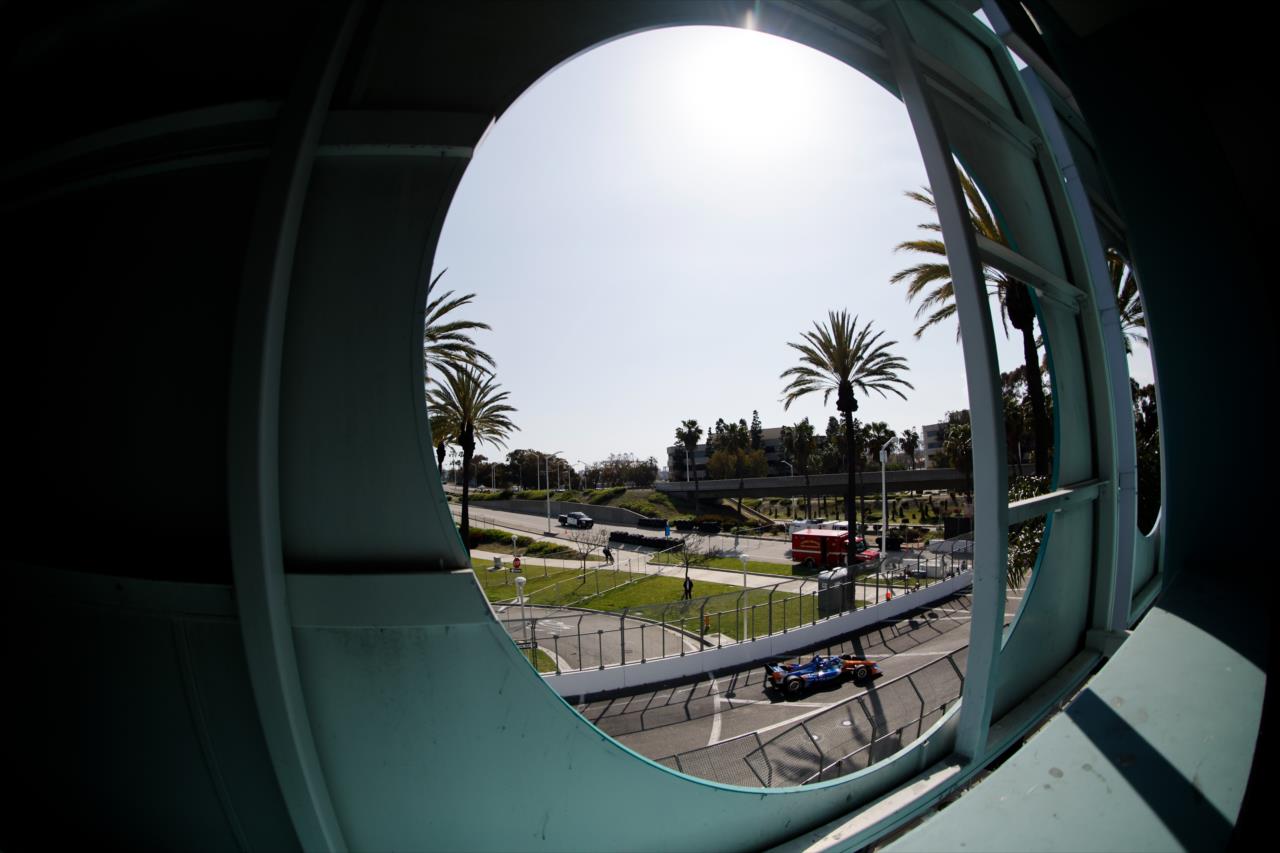 Scott Dixon - Acura Grand Prix of Long Beach - By: Joe Skibinski -- Photo by: Joe Skibinski
