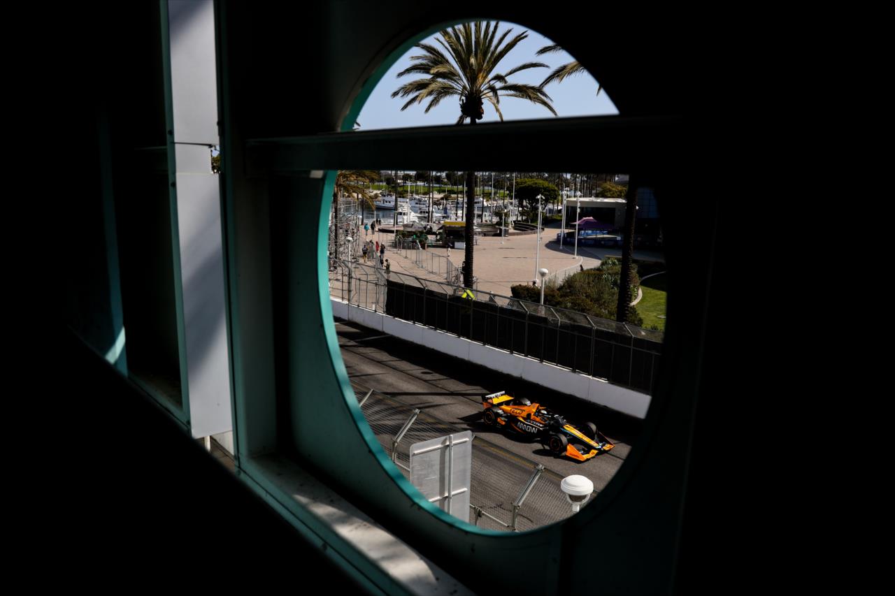 Pato O'Ward - Acura Grand Prix of Long Beach - By: Joe Skibinski -- Photo by: Joe Skibinski