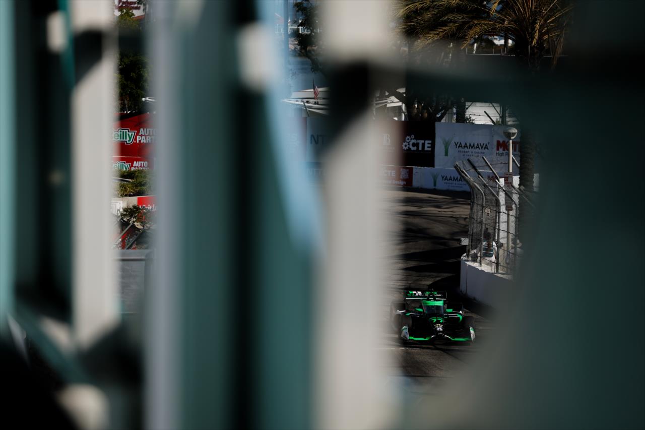 Callum Ilott - Acura Grand Prix of Long Beach - By: Joe Skibinski -- Photo by: Joe Skibinski