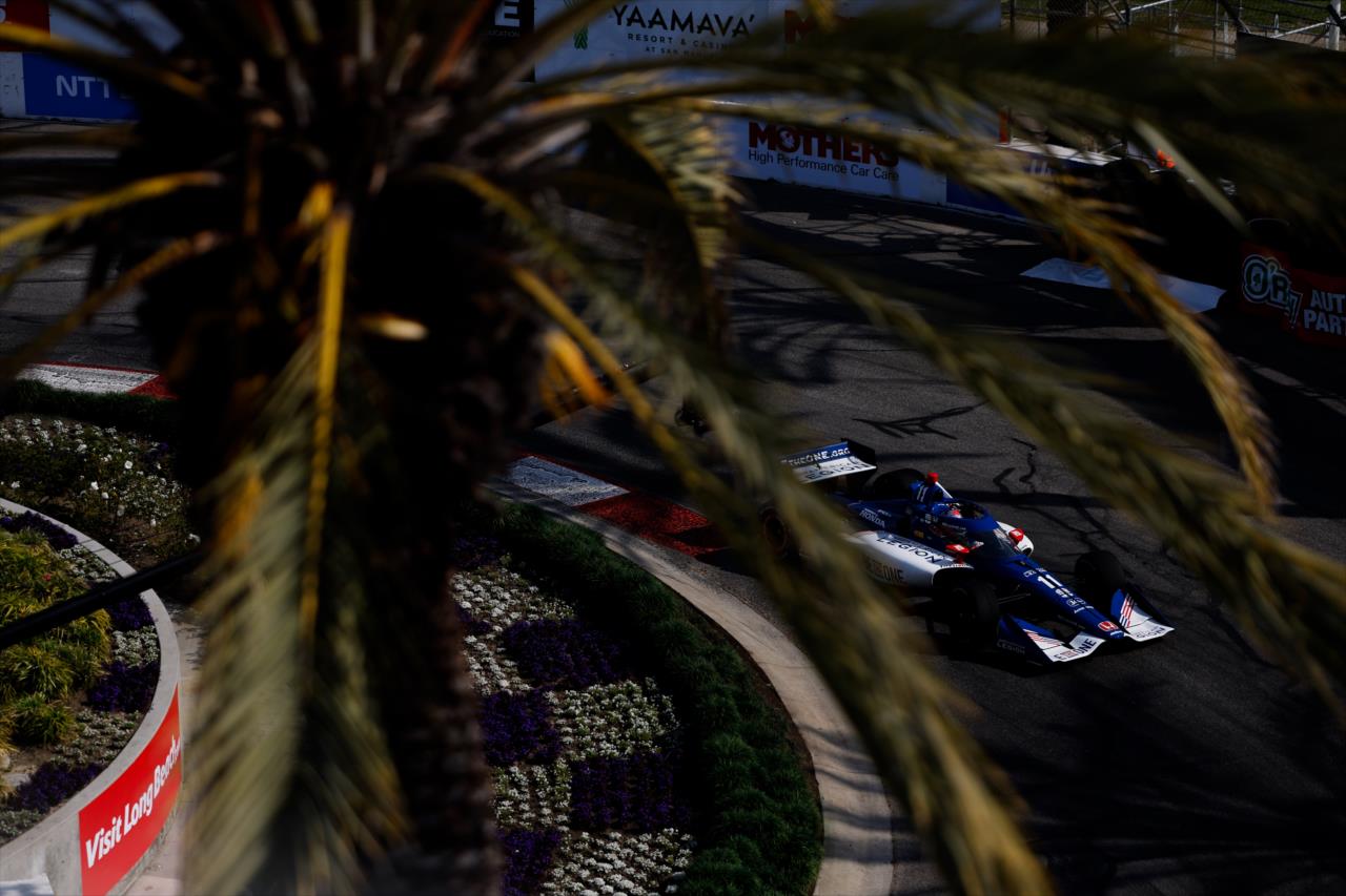Marcus Armstrong - Acura Grand Prix of Long Beach - By: Joe Skibinski -- Photo by: Joe Skibinski