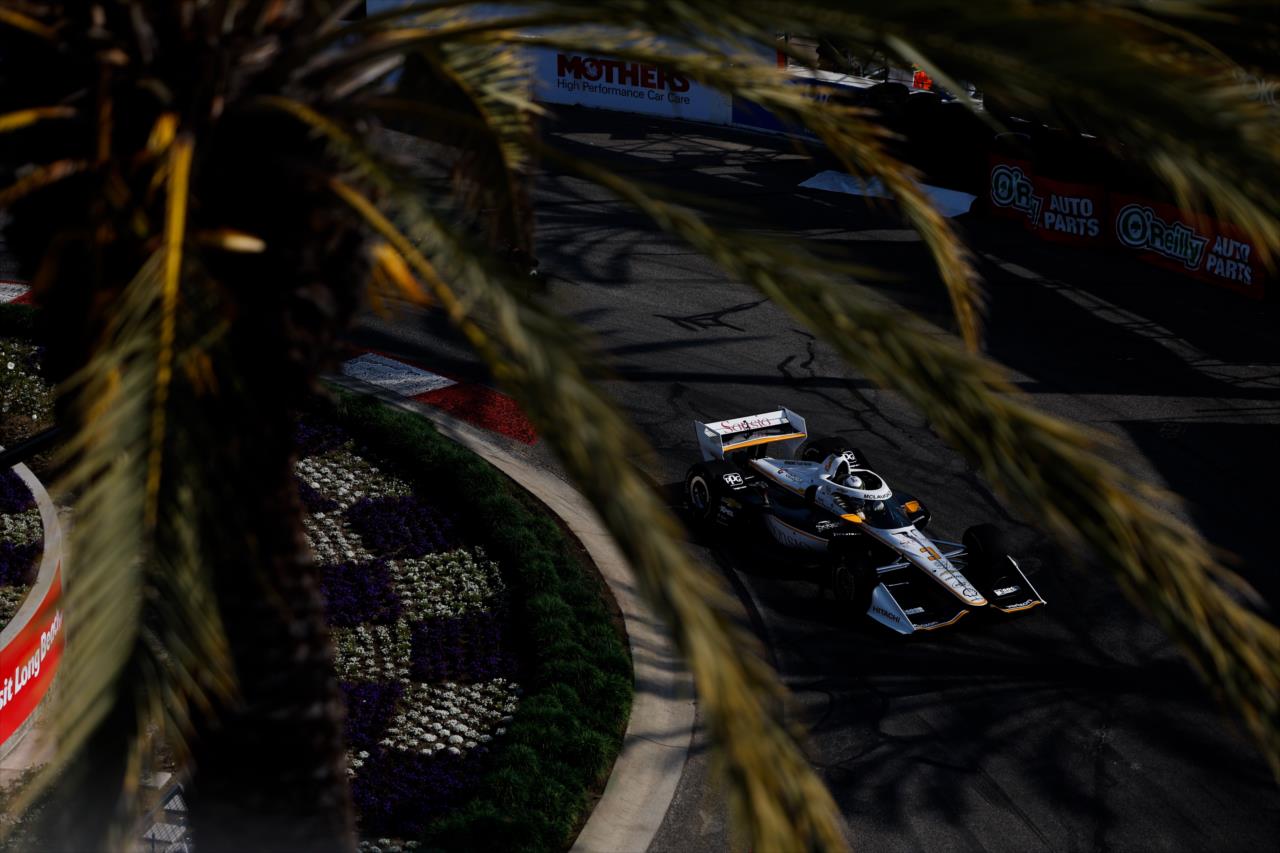 Scott McLaughlin - Acura Grand Prix of Long Beach - By: Joe Skibinski -- Photo by: Joe Skibinski