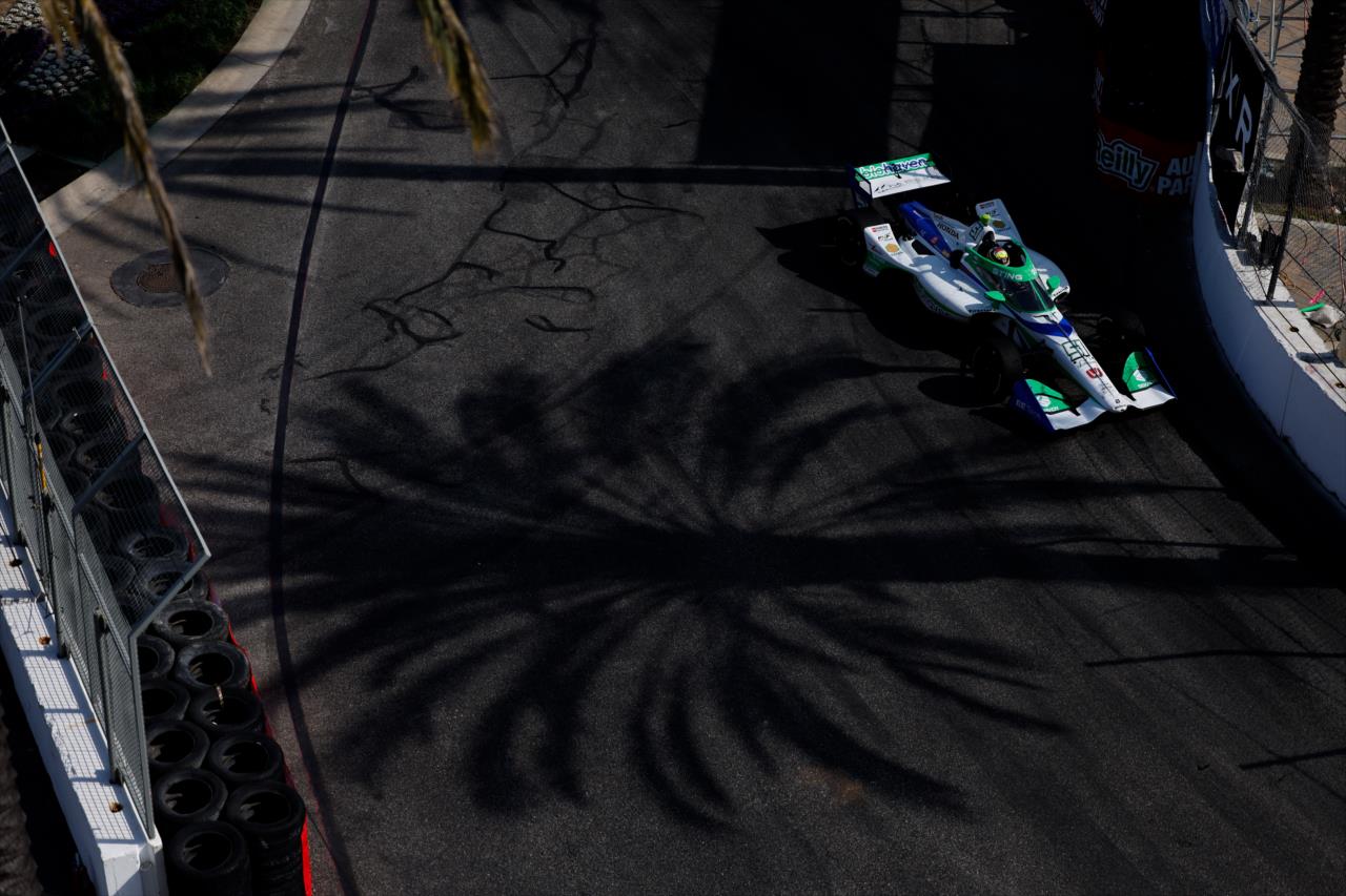 Sting Ray Robb - Acura Grand Prix of Long Beach - By: Joe Skibinski -- Photo by: Joe Skibinski