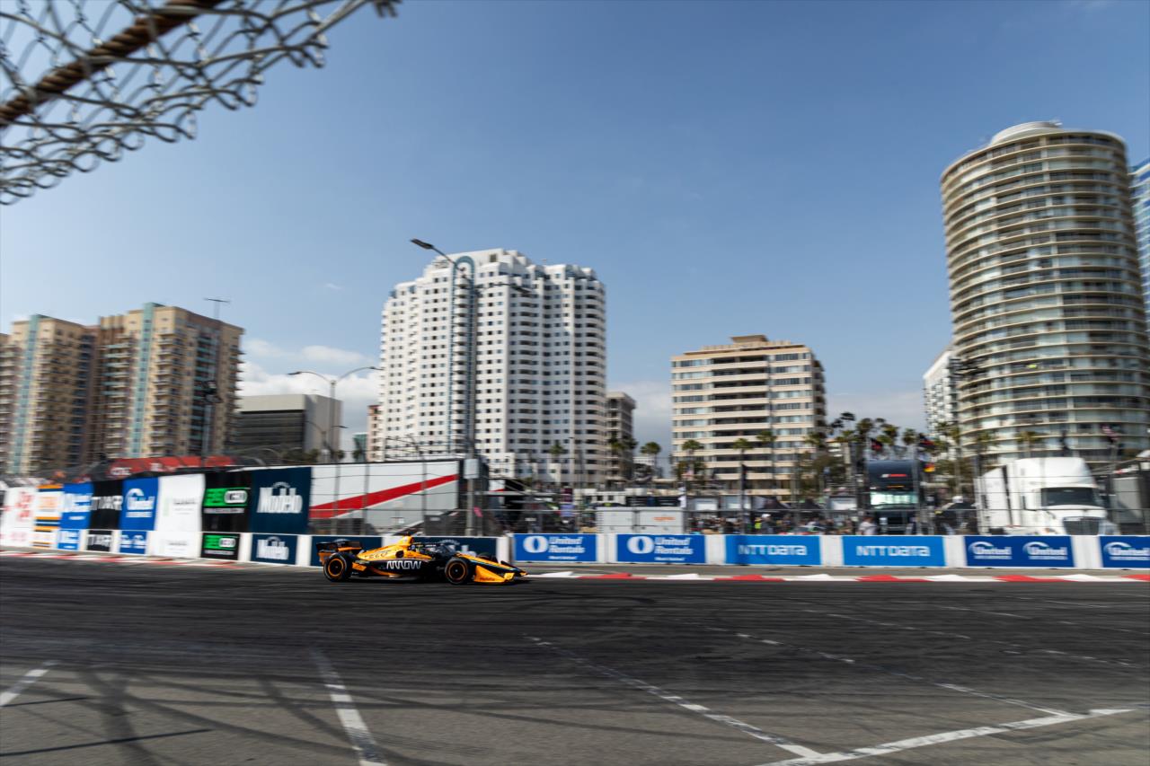 Pato O'Ward - Acura Grand Prix of Long Beach - By: Travis Hinkle -- Photo by: Travis Hinkle