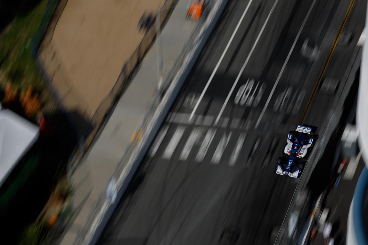 Marcus Armstrong - Acura Grand Prix of Long Beach - By: Joe Skibinski -- Photo by: Joe Skibinski