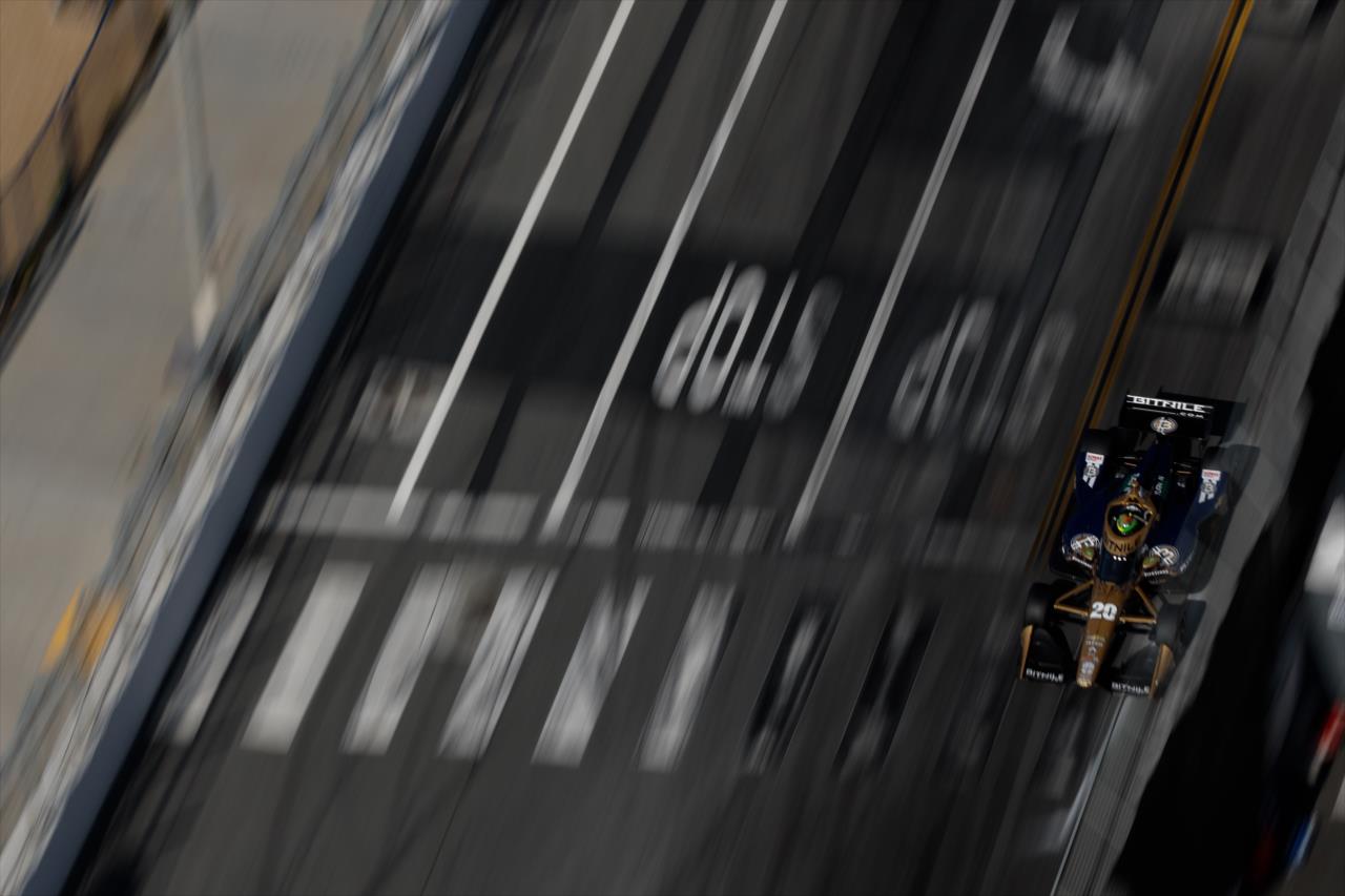 Conor Daly - Acura Grand Prix of Long Beach - By: Joe Skibinski -- Photo by: Joe Skibinski