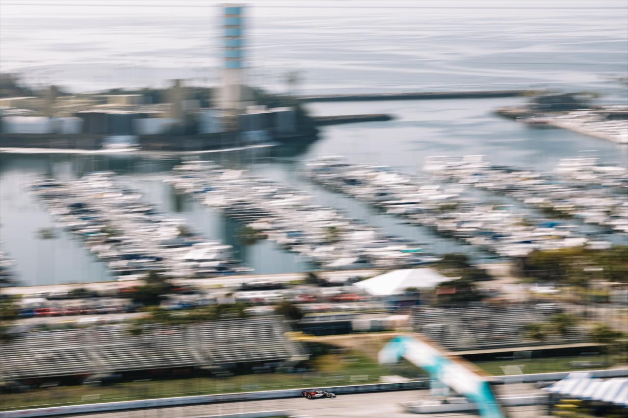 Jack Harvey - Acura Grand Prix of Long Beach - By: Joe Skibinski -- Photo by: Joe Skibinski